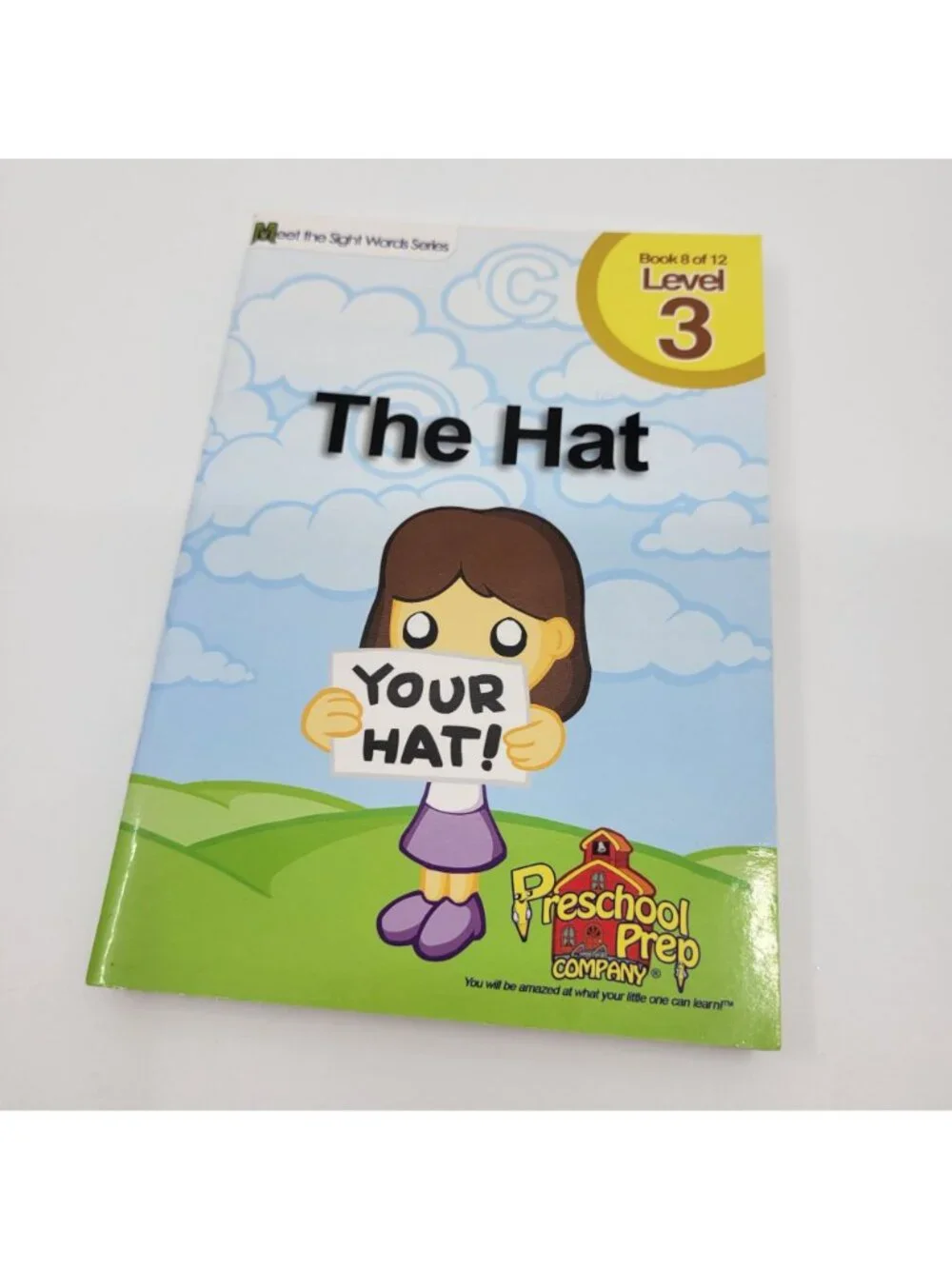 MEET THE SIGHT WORDS Lot of 13 Level 3 Reader Books - BK018